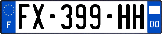 FX-399-HH