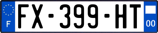 FX-399-HT