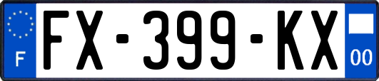 FX-399-KX
