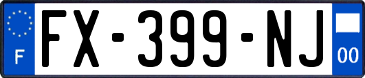 FX-399-NJ