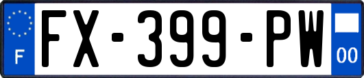 FX-399-PW