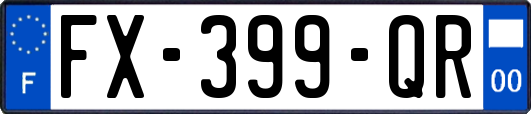 FX-399-QR