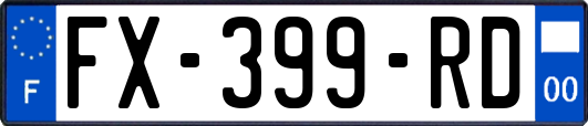 FX-399-RD