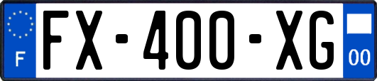 FX-400-XG