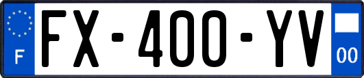FX-400-YV