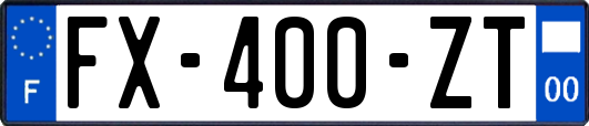 FX-400-ZT