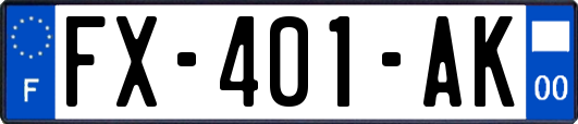 FX-401-AK