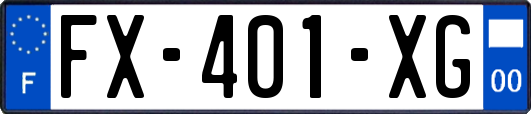 FX-401-XG