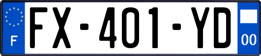 FX-401-YD