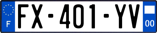 FX-401-YV