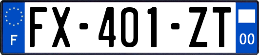 FX-401-ZT