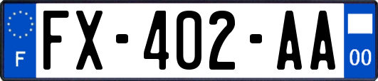 FX-402-AA