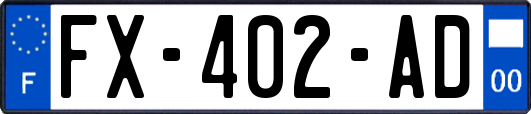 FX-402-AD