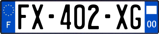 FX-402-XG