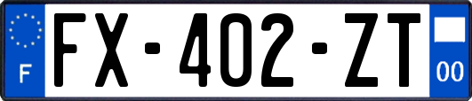 FX-402-ZT