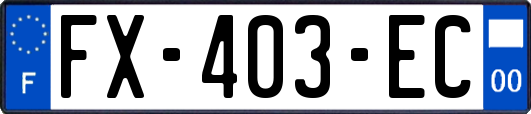 FX-403-EC