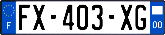 FX-403-XG