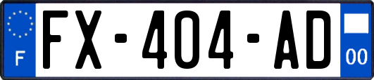 FX-404-AD