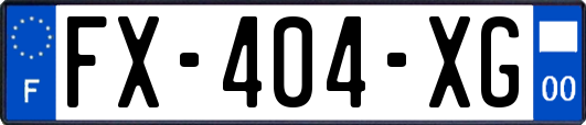 FX-404-XG