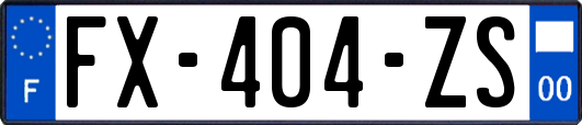 FX-404-ZS