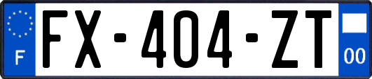 FX-404-ZT