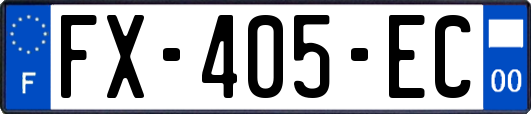 FX-405-EC