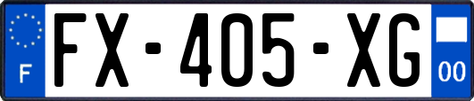 FX-405-XG