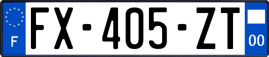 FX-405-ZT