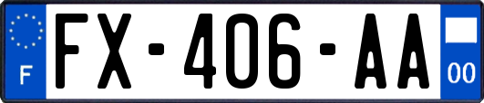 FX-406-AA