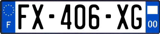 FX-406-XG