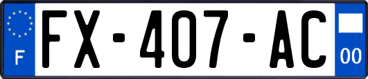 FX-407-AC