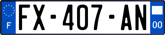 FX-407-AN