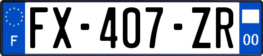 FX-407-ZR