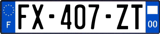 FX-407-ZT