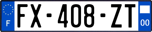 FX-408-ZT