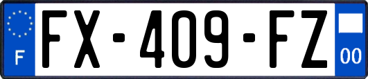 FX-409-FZ