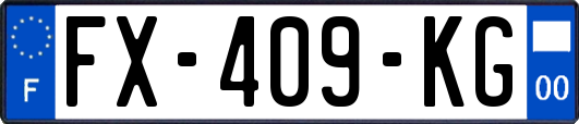FX-409-KG
