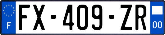 FX-409-ZR