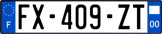 FX-409-ZT