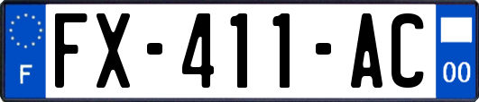 FX-411-AC