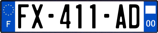 FX-411-AD