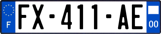 FX-411-AE