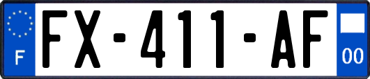 FX-411-AF