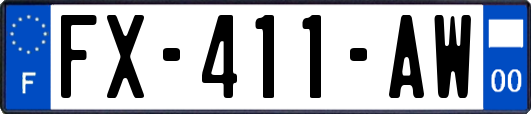 FX-411-AW
