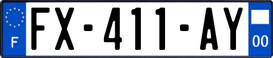FX-411-AY