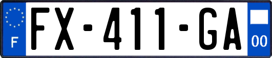 FX-411-GA