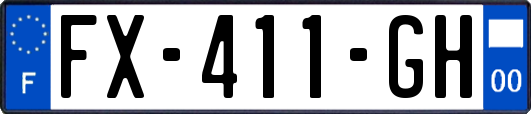 FX-411-GH
