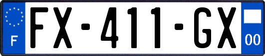 FX-411-GX