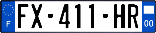 FX-411-HR