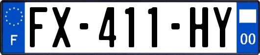 FX-411-HY